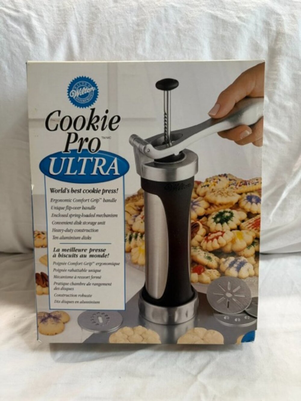 Wilton Cookie Pro Ultra - NIB